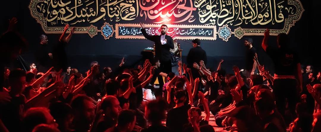 هیات انصارالمهدی (عج) دامغان