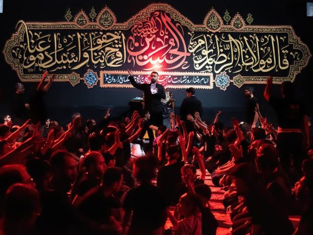 هیات انصارالمهدی (عج) دامغان