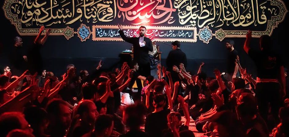 هیات انصارالمهدی (عج) دامغان