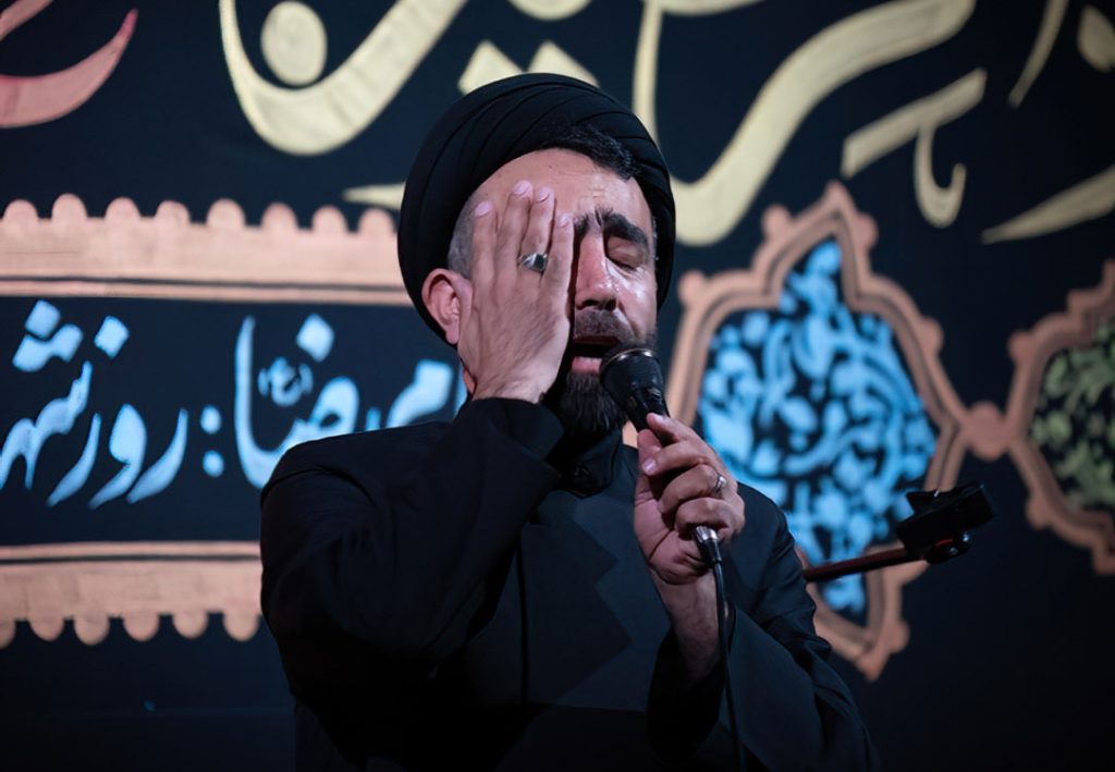 حجت الاسلام سیدمهدی میرعلی اکبری