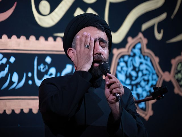حجت الاسلام سیدمهدی میرعلی اکبری