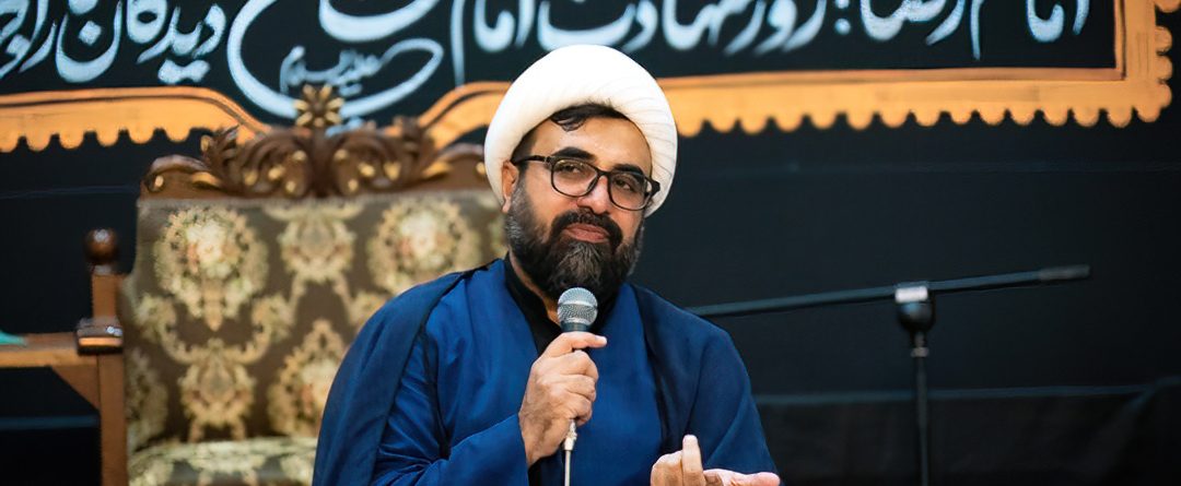 حجت الاسلام حسن زارعیان