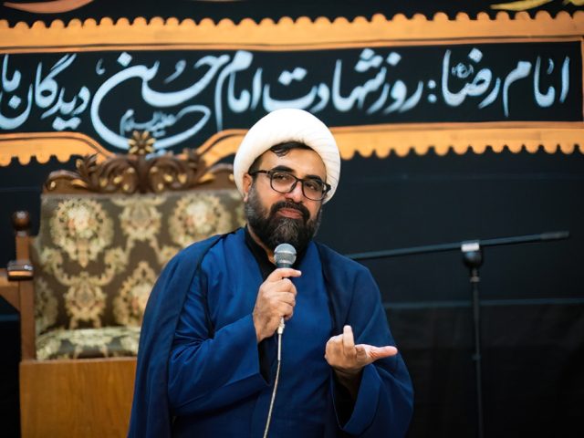 حجت الاسلام حسن زارعیان